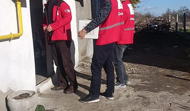 Lise öğrencilerinden anlamlı destek