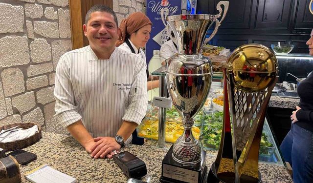 Lokanta Bahar'dan Ferhatoğlu Edremit Belediyesi Gürespor'a anlamlı destek