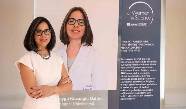 L'oréal Türkiye bilim kadınlarını desteklemeyi sürdürüyor