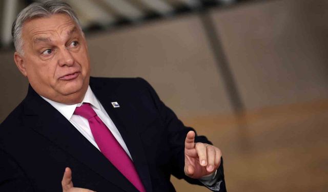 Macaristan Başbakanı Orban: 'Dondurulmuş varlıklar meselesi artık ölü'
