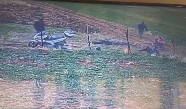 Madde etkisindeki şahıslar tek tek yere yığıldı