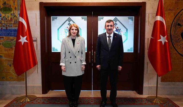 Malatya için Ankara'da önemli görüşme