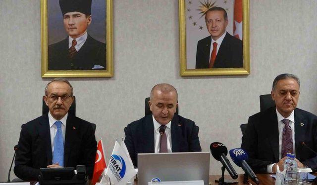 Malatya Valisi Yavuz, FKA Yönetim Kurulu Başkanı oldu