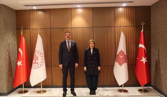 Malatya'da tarihi camiler Kurban Bayramı'na hazırlanıyor