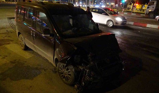 Malatya'da üç ayrı kaza: 5 yaralı