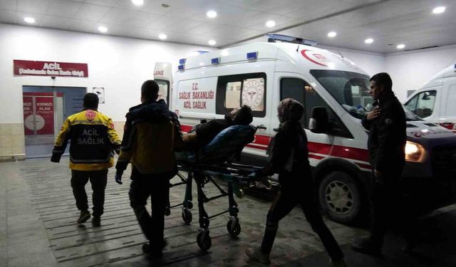 Malatya'daki silahlı kavgayla ilgili 6 kişi tutuklandı