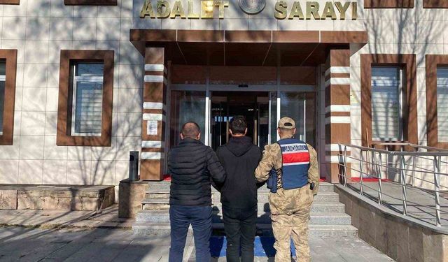 Malazgirt'te aranan şahıs jandarma tarafından yakalandı