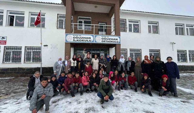 Malazgirt'te Yerli Malı Haftası anlamlı etkinlikle kutlandı