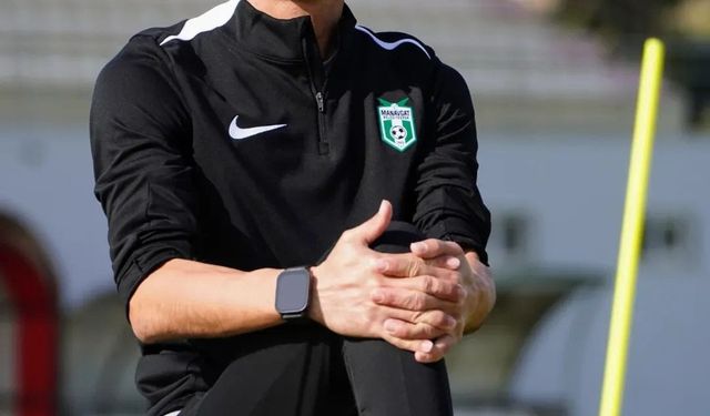 Manavgat Belediyespor, Mustafa Yüksel ile yollarını ayırdı