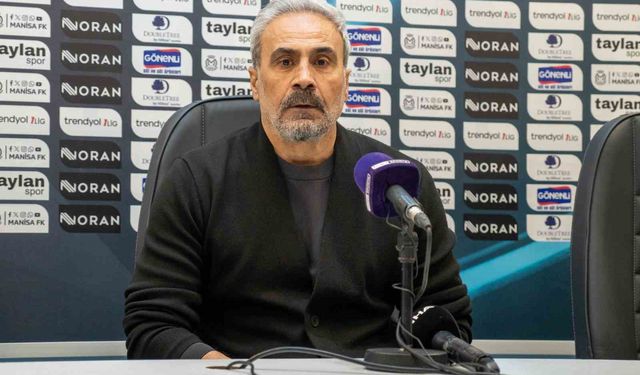 Manisa FK - Ankara Keçiörengücü maçının ardından