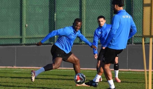 Manisa FK'da Keçiörengücü mesaisi başladı