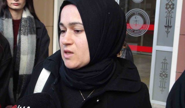 Manisa'da boşanma aşamasındaki eşi tarafından defalarca bıçaklanan kadın dehşet anlarını anlattı