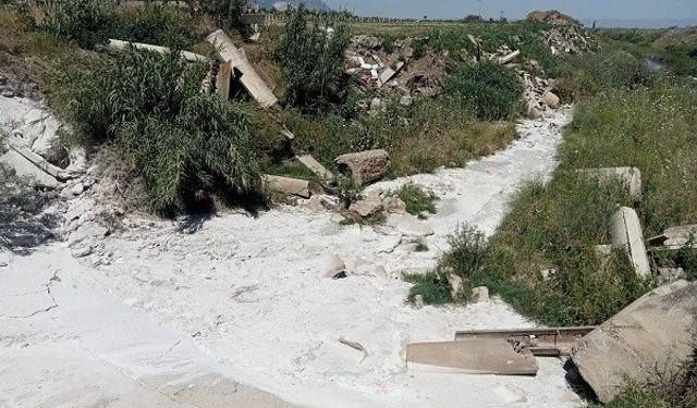 Manisa'da çevre ihlallerine 136 milyon TL'yi aşan ceza