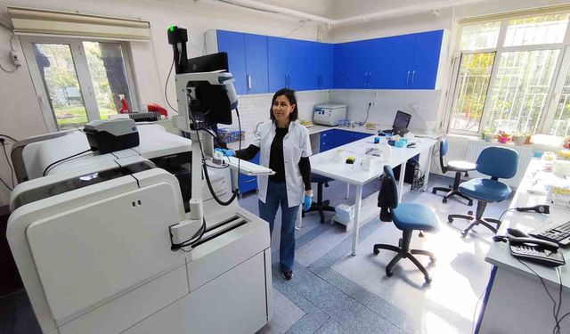 Manisa'ya Türkiye'de 6'ncı Adli Toksikoloji Laboratuvarı yetkisi