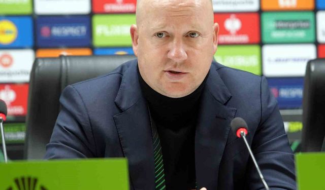 Marco Nikolic: 'Lider bir takımı yendiğimiz için mutluyuz'