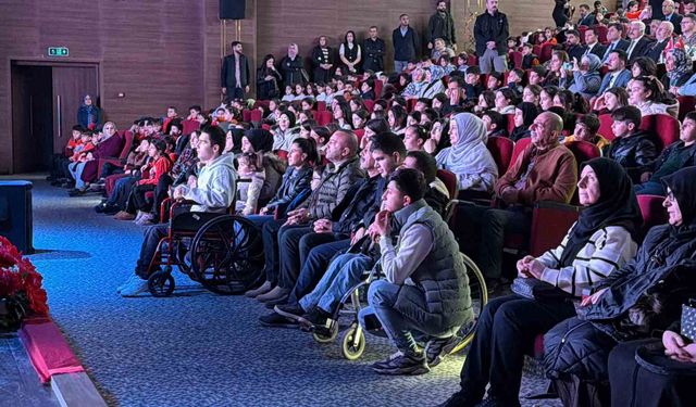 Mardin'de 3 Aralık Dünya Engelliler Günü etkinlikleri