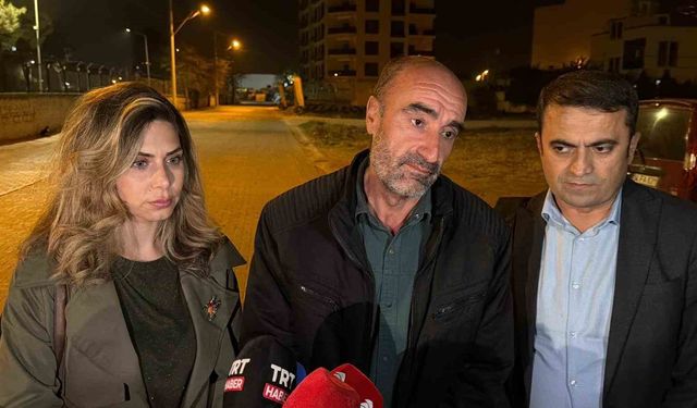 Mardin'de aynı aileden 3 kişinin ölümüyle ilgili soruşturmada aileden hassasiyet çağrısı