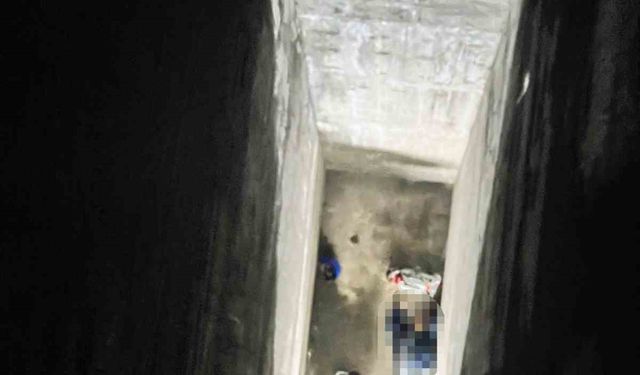 Mardin'de hidrolik santralinden düşen işçi hayatını kaybetti