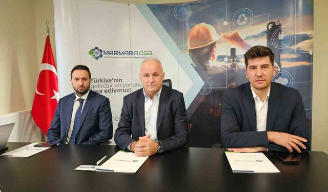 Marmara Yüksek Teknoloji ve Makine İhtisas OSB'de doluluk oranı yüzde 90'ı aştı