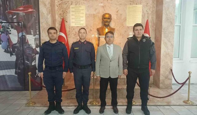 Marmaris Kaymakamı Kaya'dan sıkı denetim talimatı