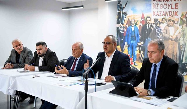 MASKİ, Hekimhan'da 281.8 milyon TL'lik altyapı yatırımlarını tamamladı