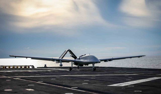 Mavi Vatan'da güç gösterisi