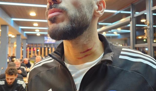 Mazıdağı Fosfatspor'dan hakemlere tepki