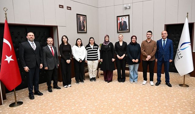 MCBÜ'de 'Engelsiz matematik destek programı' tanıtıldı