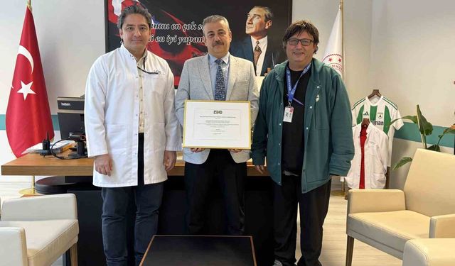 MEAH Tıbbi Onkoloji Kliniğine ESMO'dan Uluslararası akreditasyon