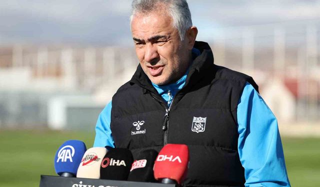 Mehmet Altıparmak: 'Final gibi 3 maçımız var'
