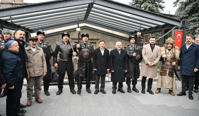 Melik Muhammed Gazi anıldı