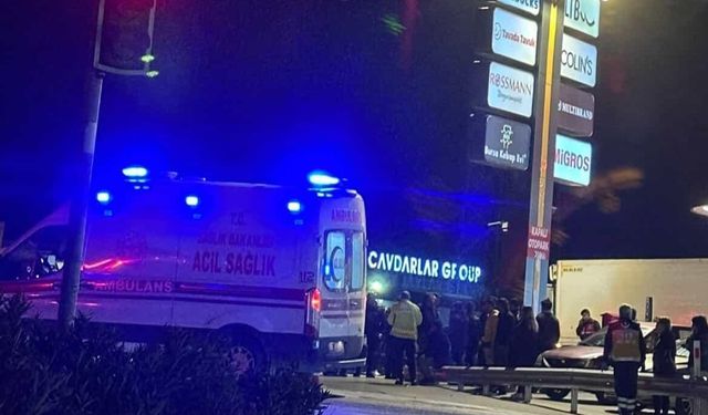 Menteşe'de tırın çarptığı motosiklet sürücüsü hayatını kaybetti
