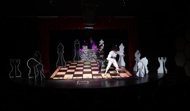 Merkezefendi Kent Tiyatrosunun Aralık ayı oyun takvimi yayınlandı