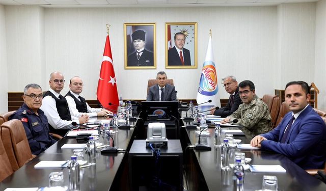 Mersin'de son bir haftada aranan 823 kişi yakalandı