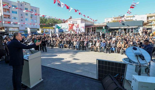 Mersin'de üreticilere 'süt soğutma tankı' desteği
