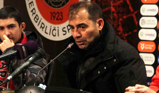 Metin Diyadin: 'Bu galibiyet camia adına çok anlamlı ve güzel oldu'