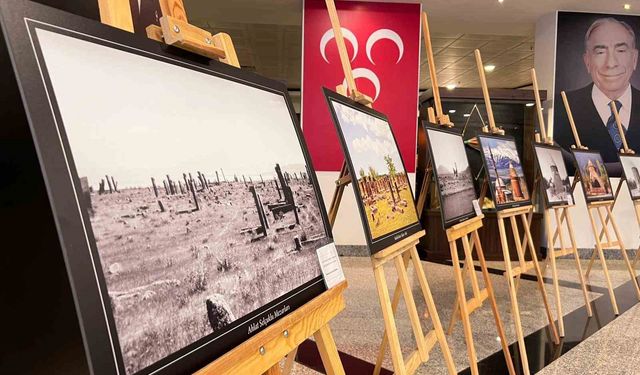 MHP Genel Başkan Başdanışmanı Macit: 'Tarihi mekanın yorumlanarak güncellenmesi siyasi söylemin en somut ifadesidir'