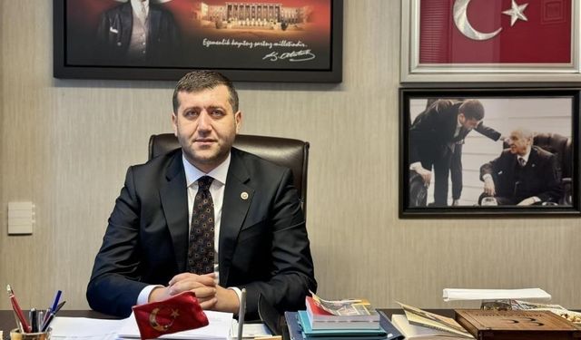 MHP Kayseri Milletvekili Ersoy'dan Başkan Büyükkılıç'a tebrik ve teşekkür