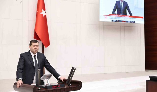 MHP Kayseri Milletvekili Ersoy'un 2025 yılı faaliyet raporu