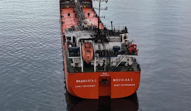 'MIDVOLGA-2' isimli gemi için uzman ekipler bekleniyor