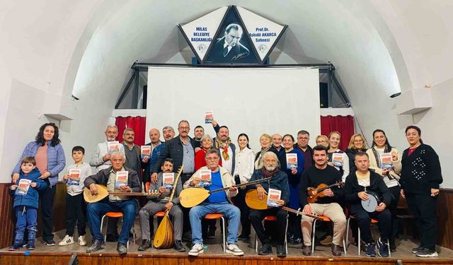 Milas Yörük-Türkmen Kültür Derneği'nde yeni dönem çalışmaları başladı