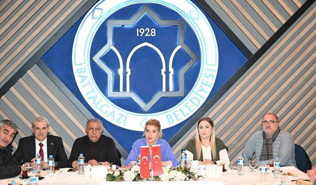 Milletvekili Ölmeztoprak: 'Malatya'mız için çözüm ve takip içerisindeyiz'