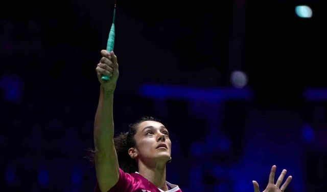 Milli badminton sporcusu Neslihan Arın, 'Guwahati Masters 2025' de sahne alıyor