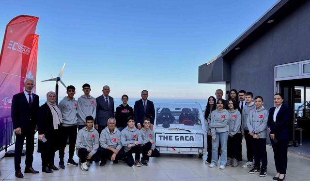 Milli Eğitim Bakanlığının birim amirlerinden Zonguldak ve ilçelerine saha ziyareti