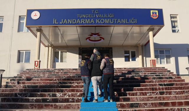 Milyonlarca liralık 'sahte gönül ilişkisi' oyununu jandarma bozdu