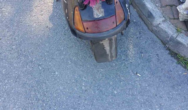 Motosiklet sürücülerine ceza yağdı