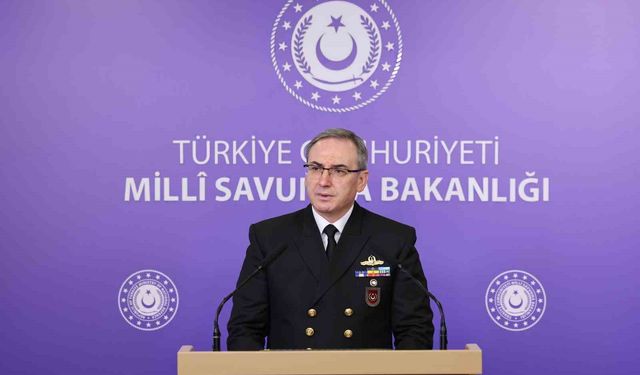 MSB: 'SDG terör örgütünün zaman kazanma çabaları boşunadır'