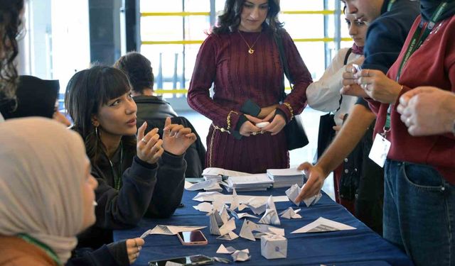 MSKÜ'de Bin 434 öğrenci İŞKUR gençlik programıyla iş hayatına ilk adımını attı