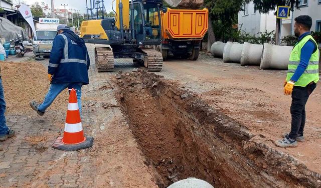 Muğla Büyükşehir'den Datça'ya 300 Milyon TL'lik yol yatırımı