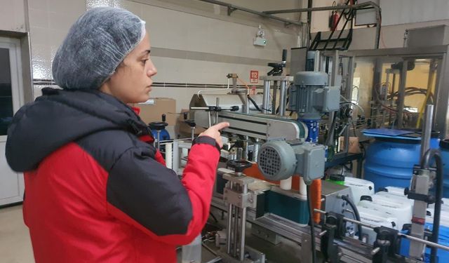 Muğla'da 103 denetçiyle 'Güvenli gıda' operasyonu